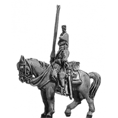 Heavy Cavalerie Standard